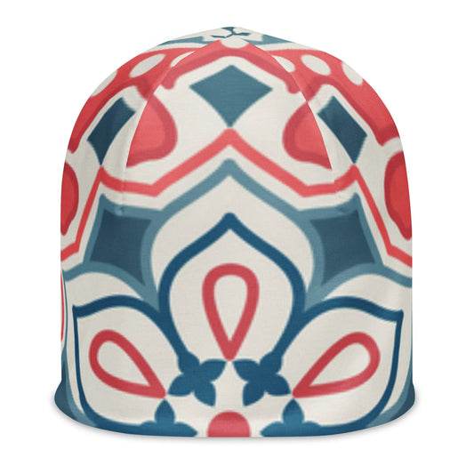 All-Over Print Beanie-LifessentialsLLC.com
