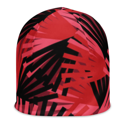 All-Over Print Beanie-LifessentialsLLC.com