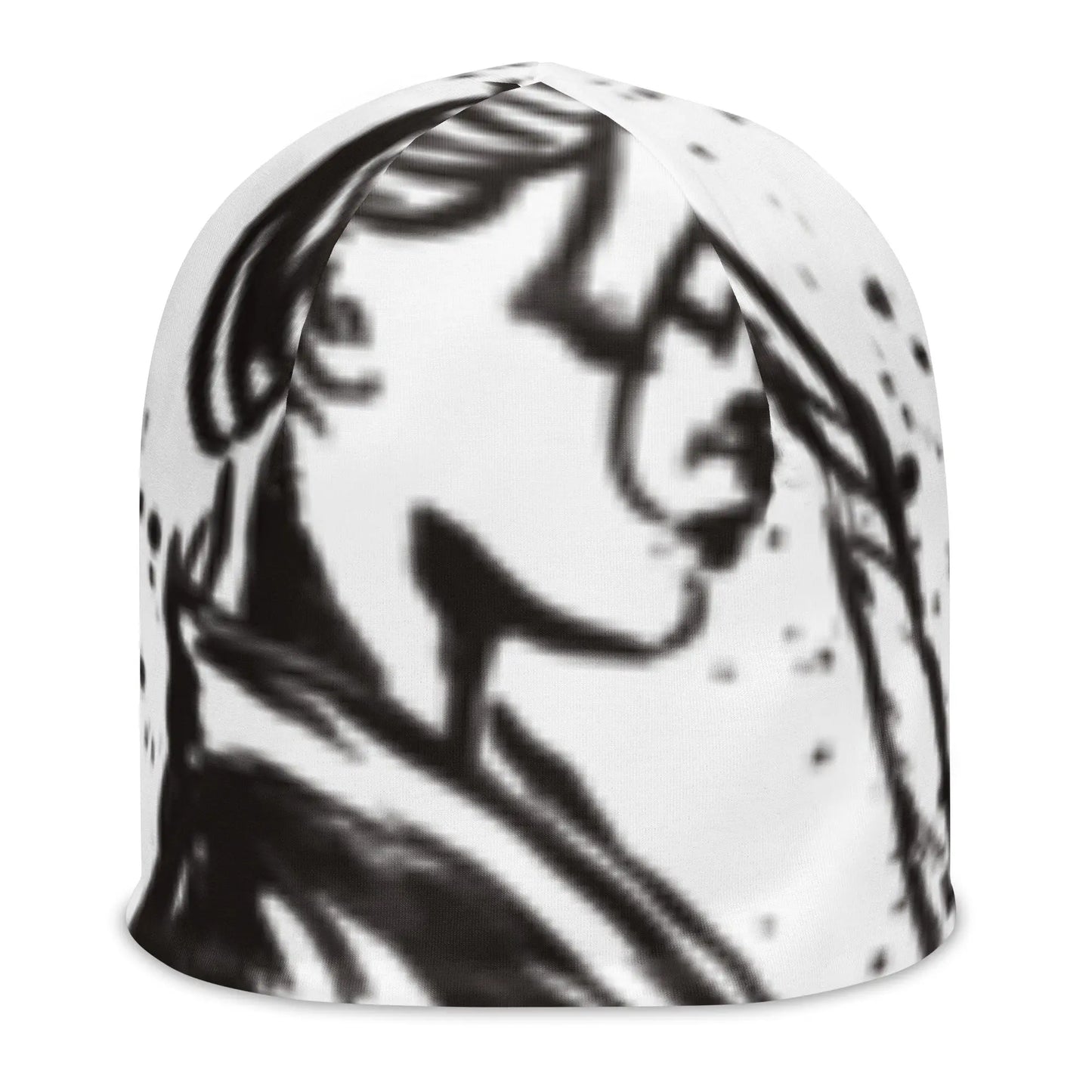 All-Over Print Beanie-LifessentialsLLC.com