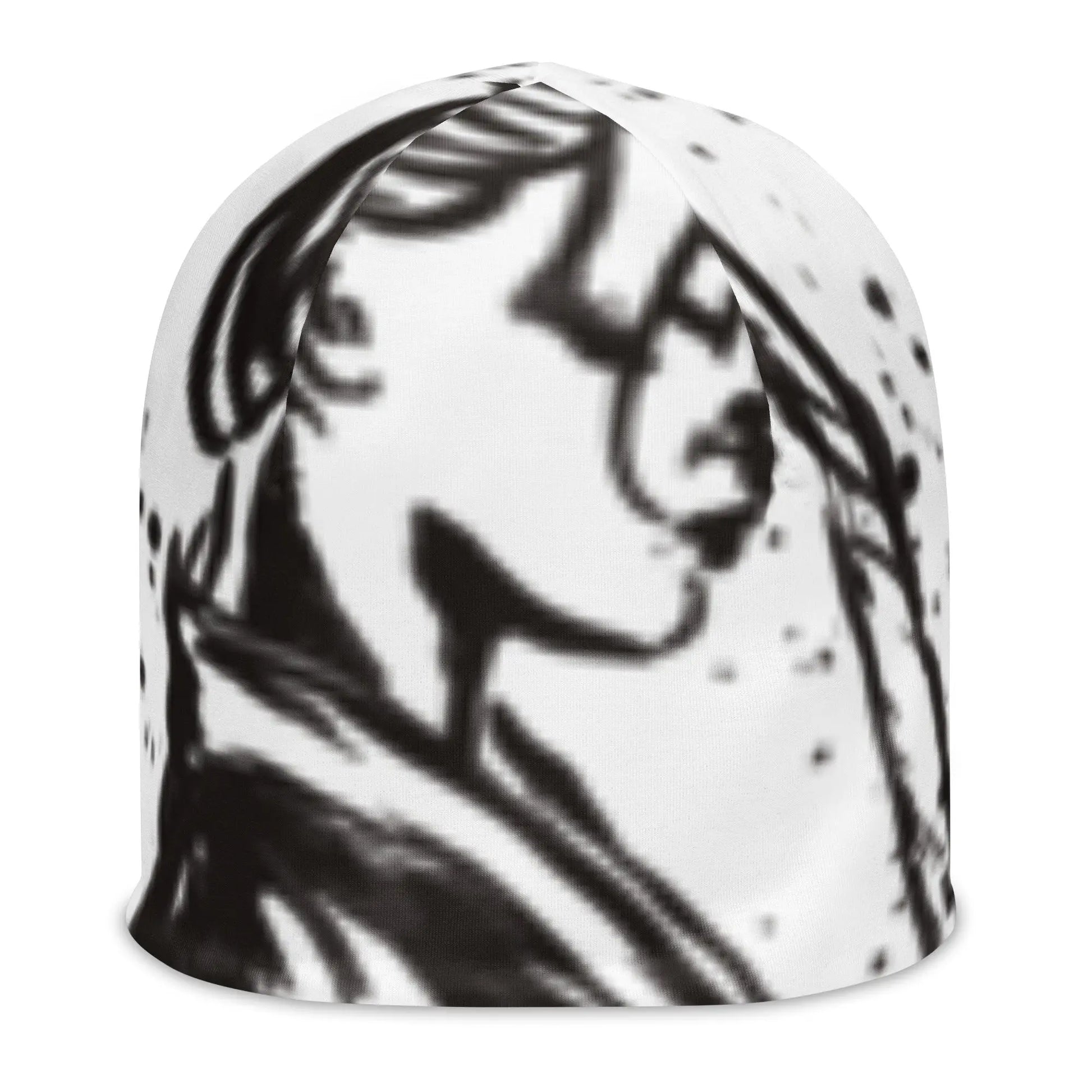 All-Over Print Beanie-LifessentialsLLC.com