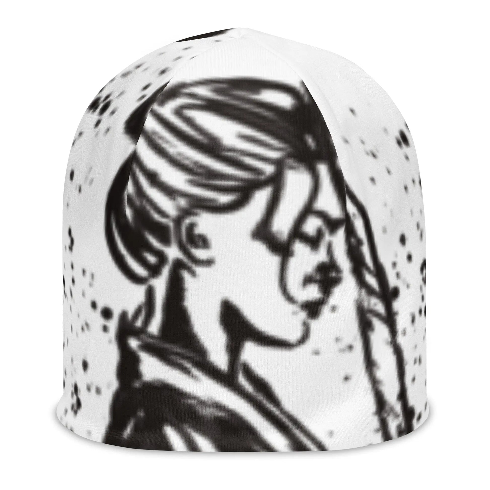 All-Over Print Beanie-LifessentialsLLC.com