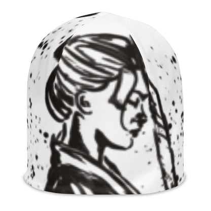 All-Over Print Beanie-LifessentialsLLC.com