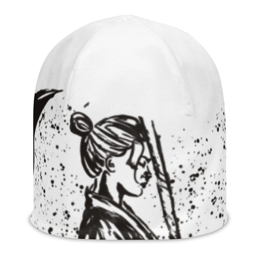 All-Over Print Beanie-LifessentialsLLC.com