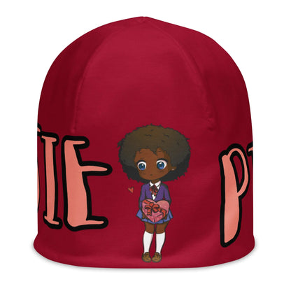 All-Over Print Beanie-LifessentialsLLC.com