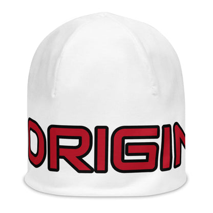 All-Over Print Beanie-LifessentialsLLC.com