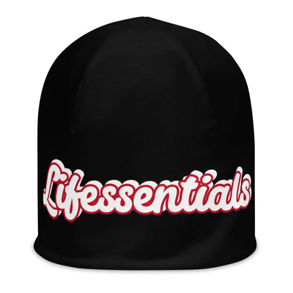All-Over Print Beanie-LifessentialsLLC.com