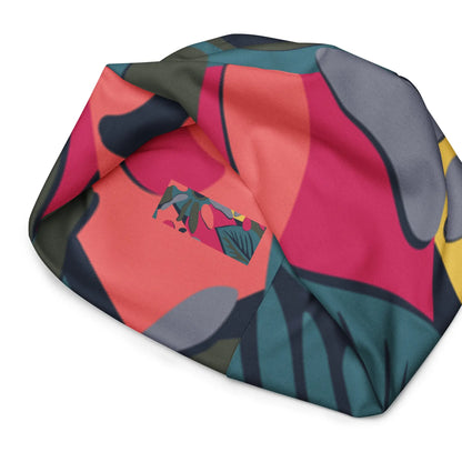 All-Over Print Beanie-LifessentialsLLC.com