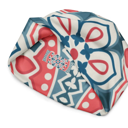 All-Over Print Beanie-LifessentialsLLC.com