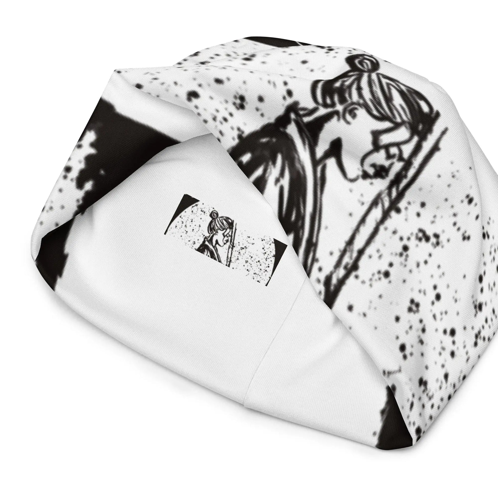 All-Over Print Beanie-LifessentialsLLC.com