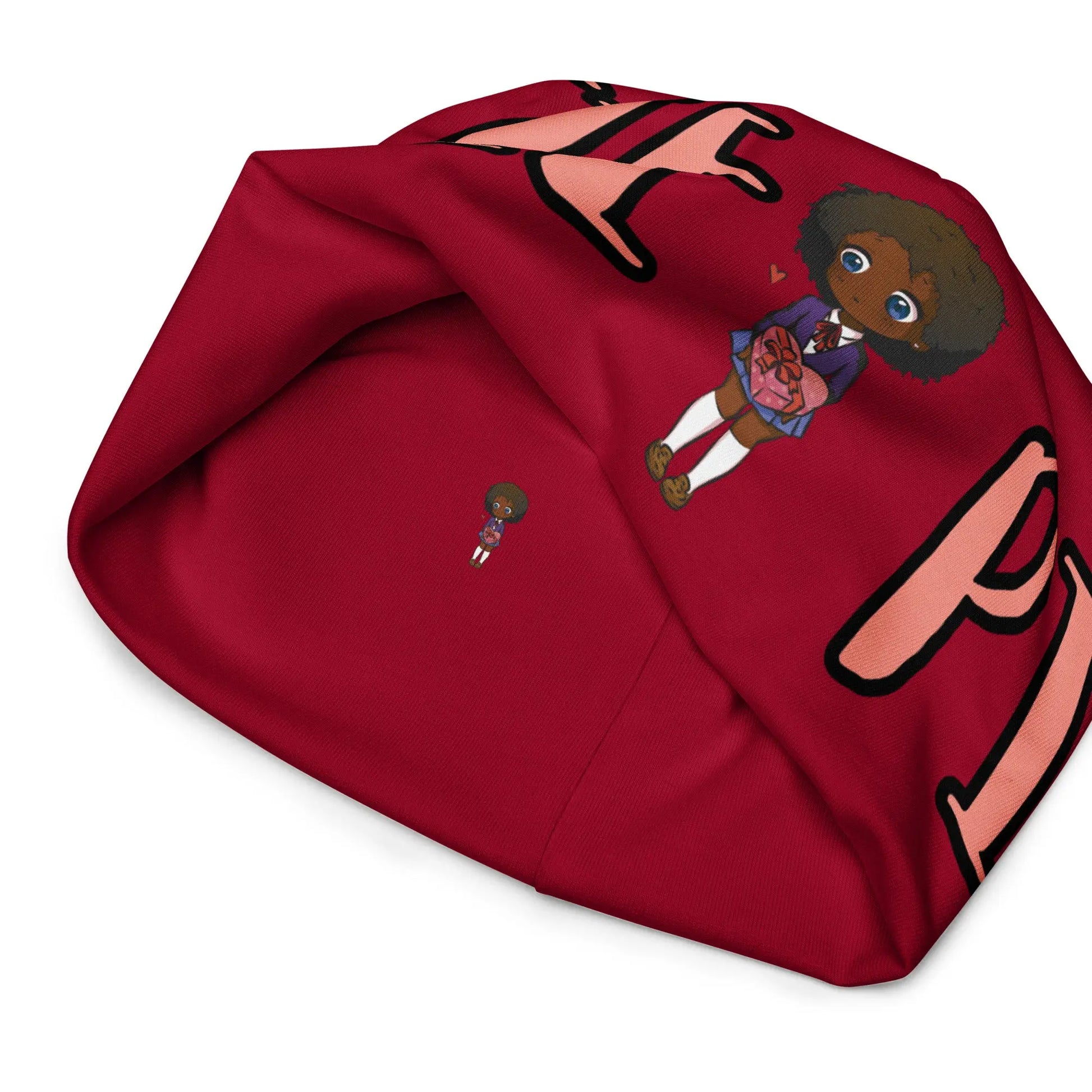 All-Over Print Beanie-LifessentialsLLC.com