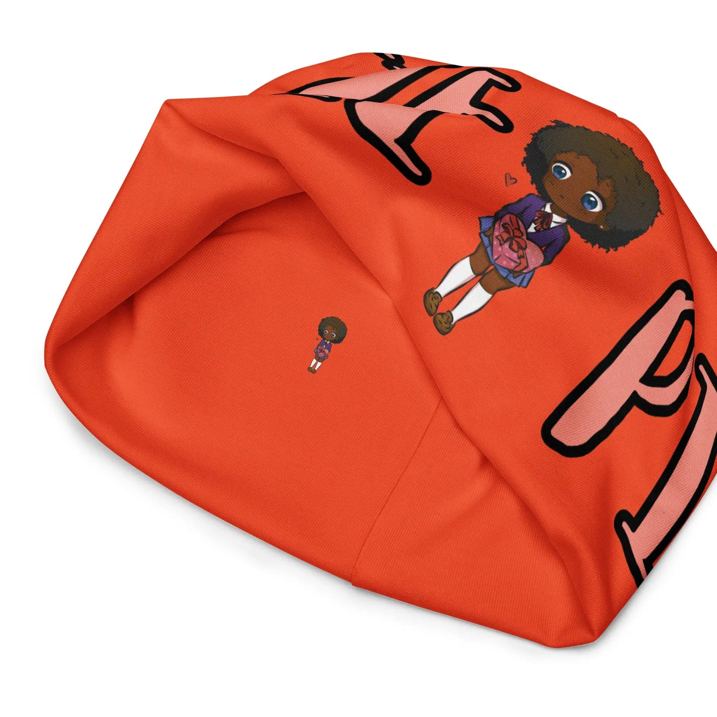 All-Over Print Beanie-LifessentialsLLC.com