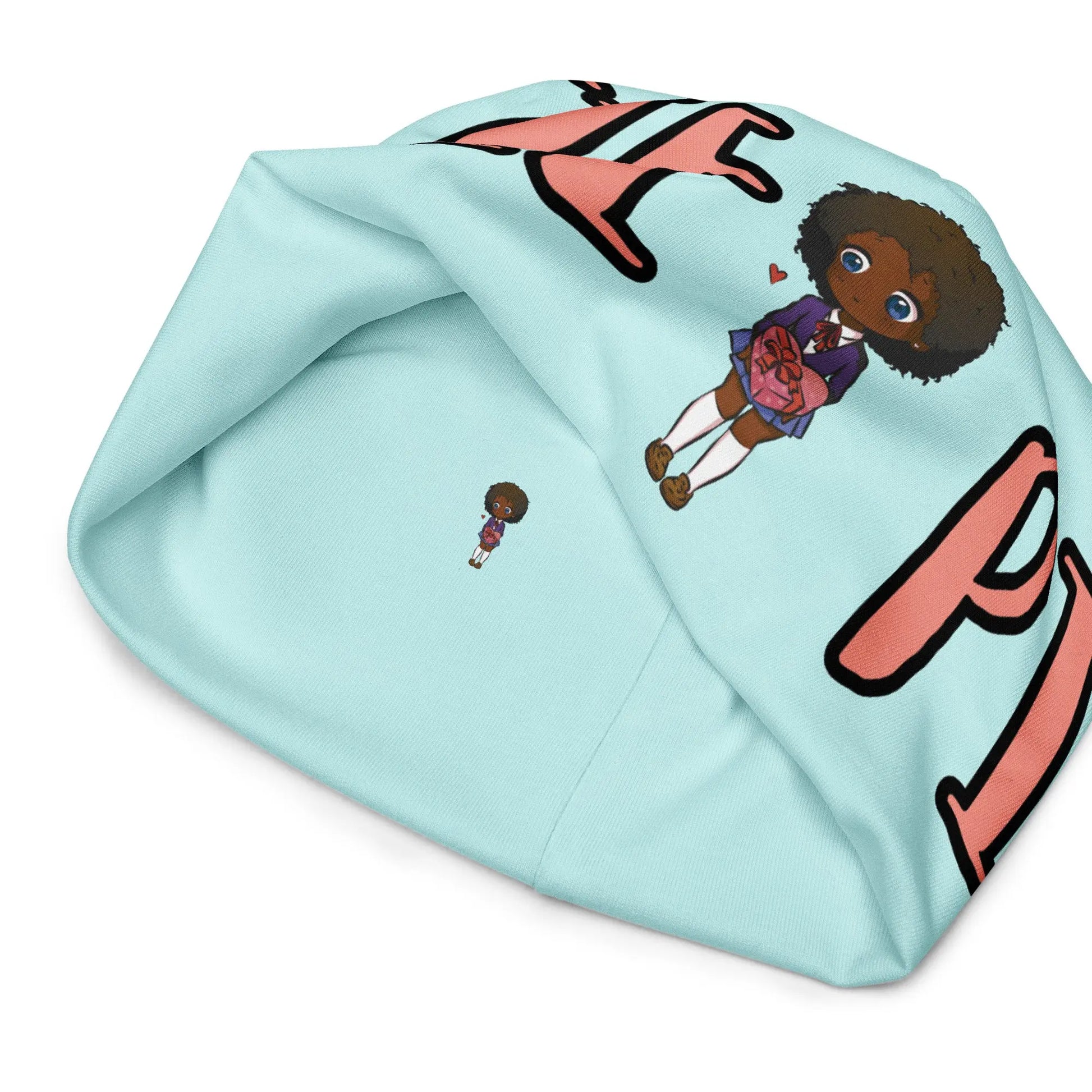 All-Over Print Beanie-LifessentialsLLC.com