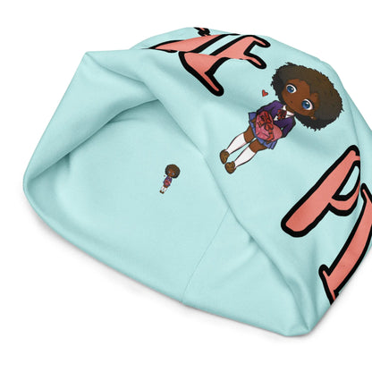 All-Over Print Beanie-LifessentialsLLC.com