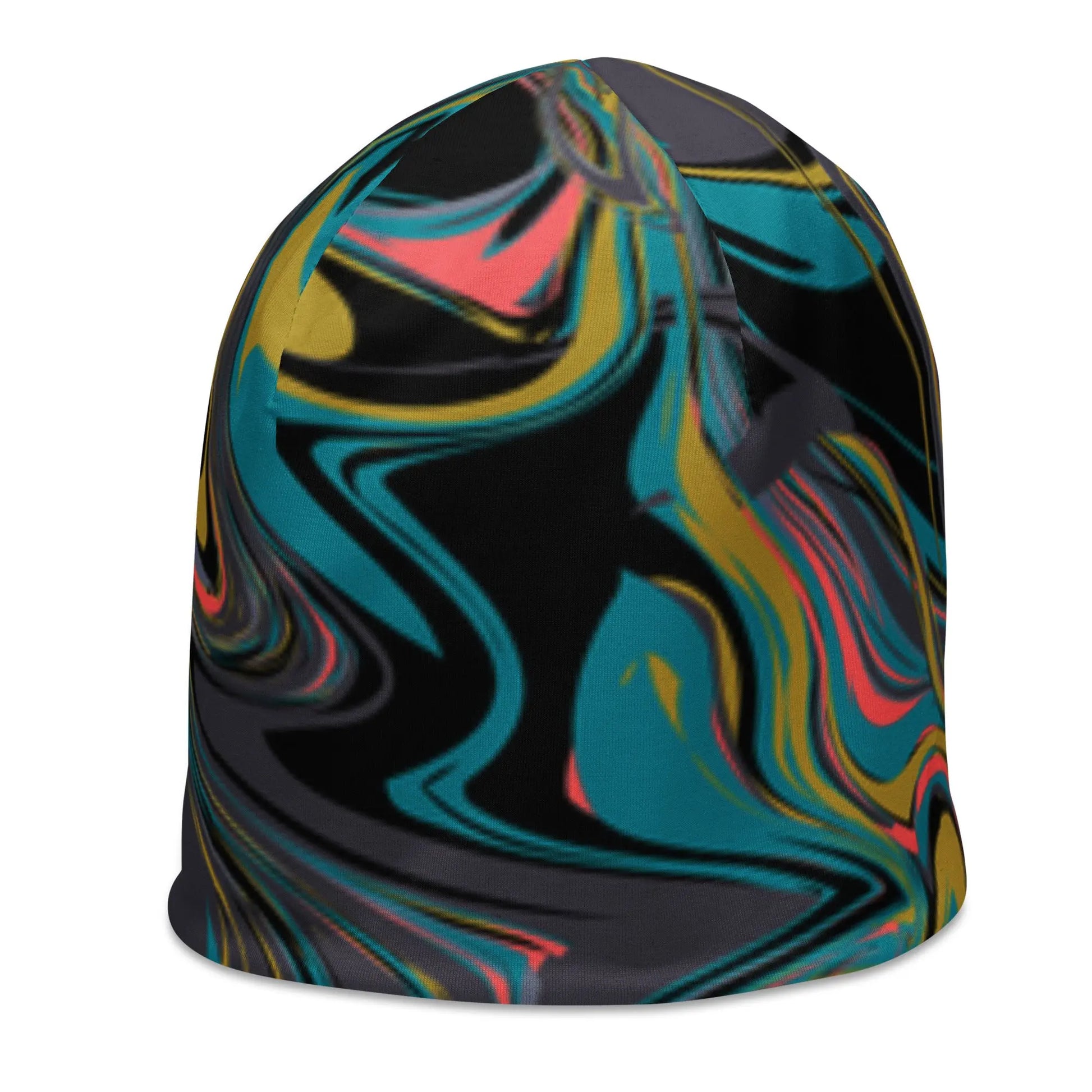 All-Over Print Beanie-LifessentialsLLC.com