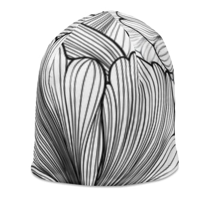 All-Over Print Beanie-LifessentialsLLC.com