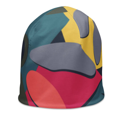 All-Over Print Beanie-LifessentialsLLC.com