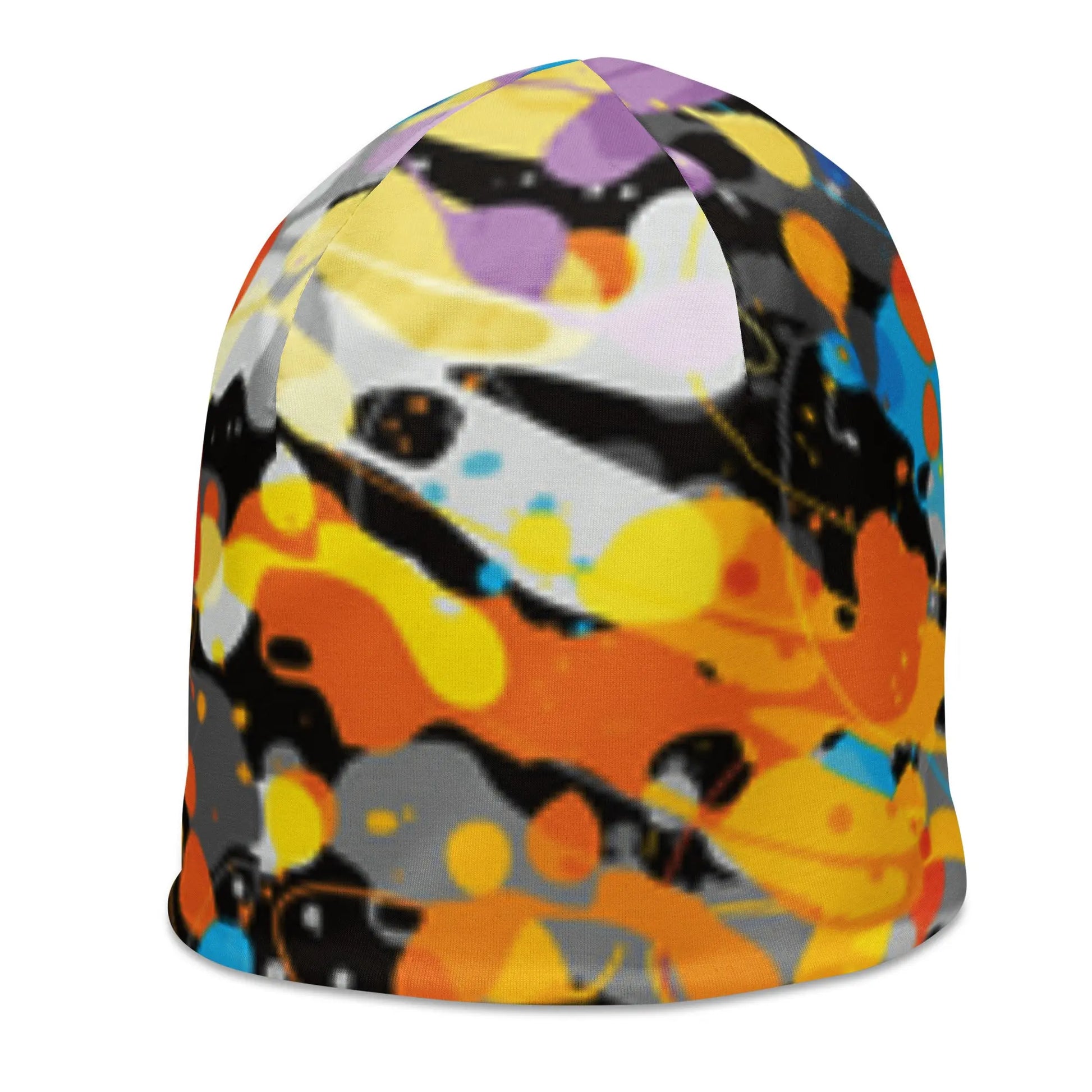 All-Over Print Beanie-LifessentialsLLC.com