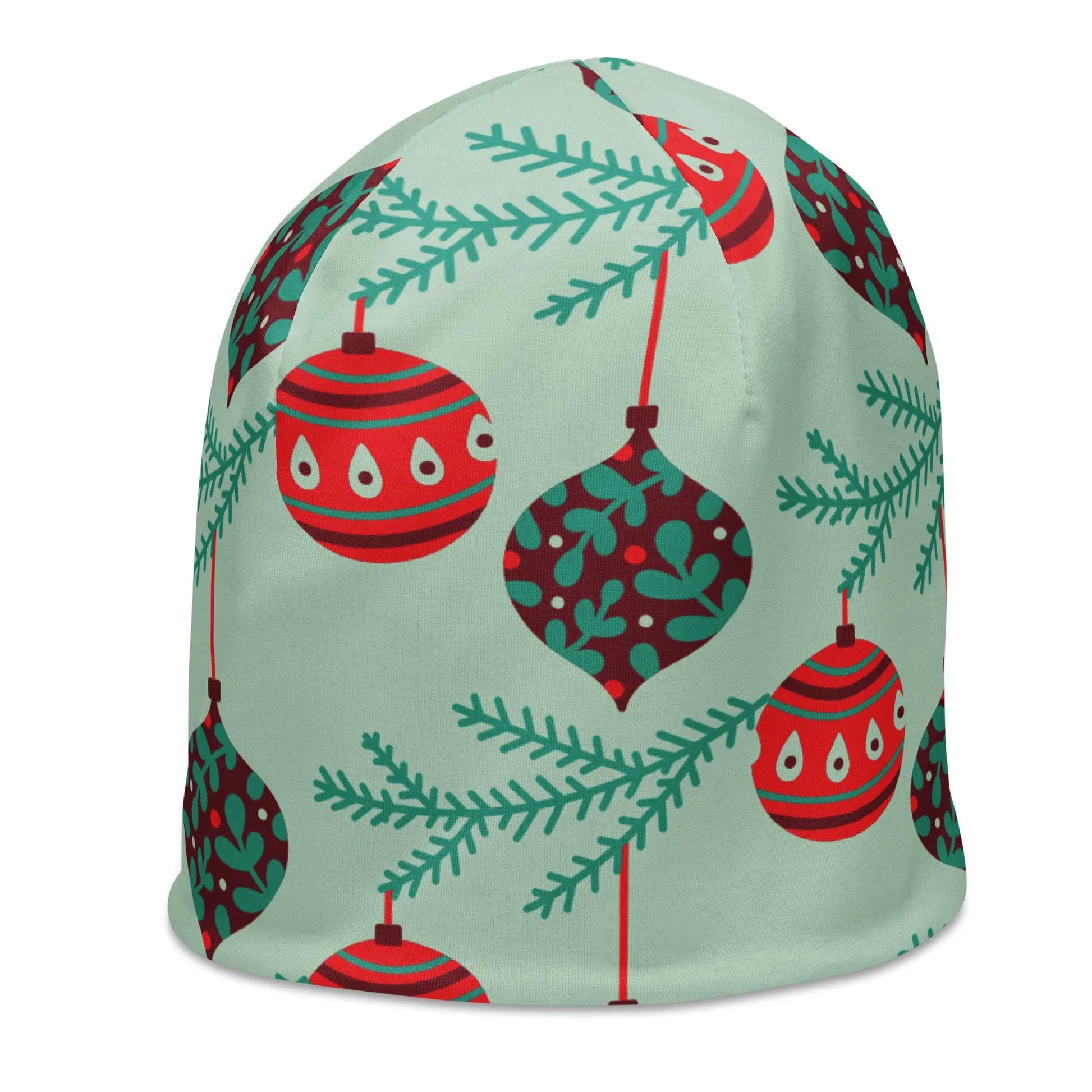 All-Over Print Beanie-LifessentialsLLC.com