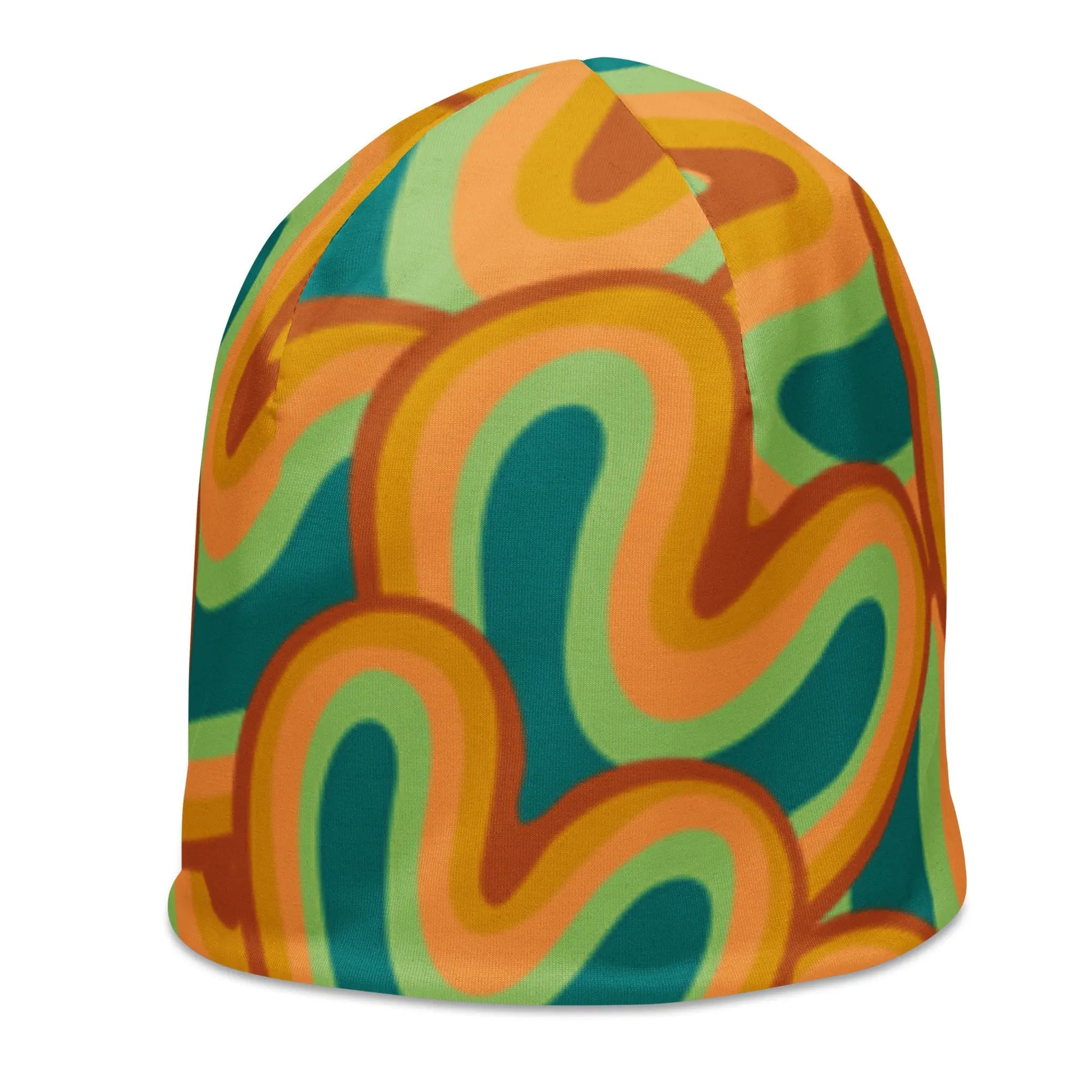 All-Over Print Beanie-LifessentialsLLC.com