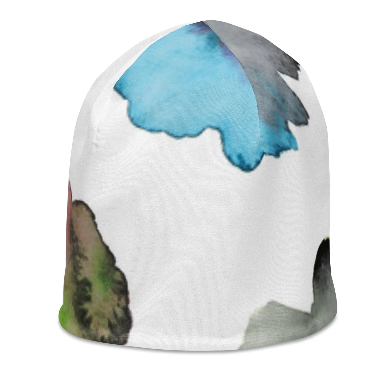 All-Over Print Beanie-LifessentialsLLC.com