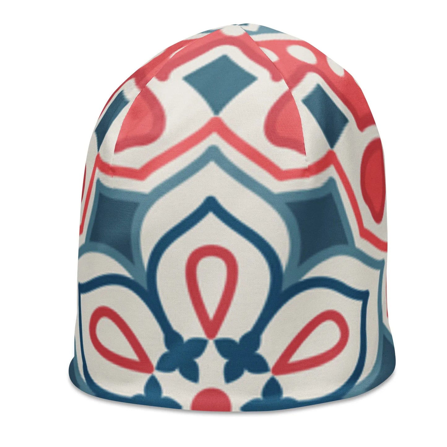 All-Over Print Beanie-LifessentialsLLC.com