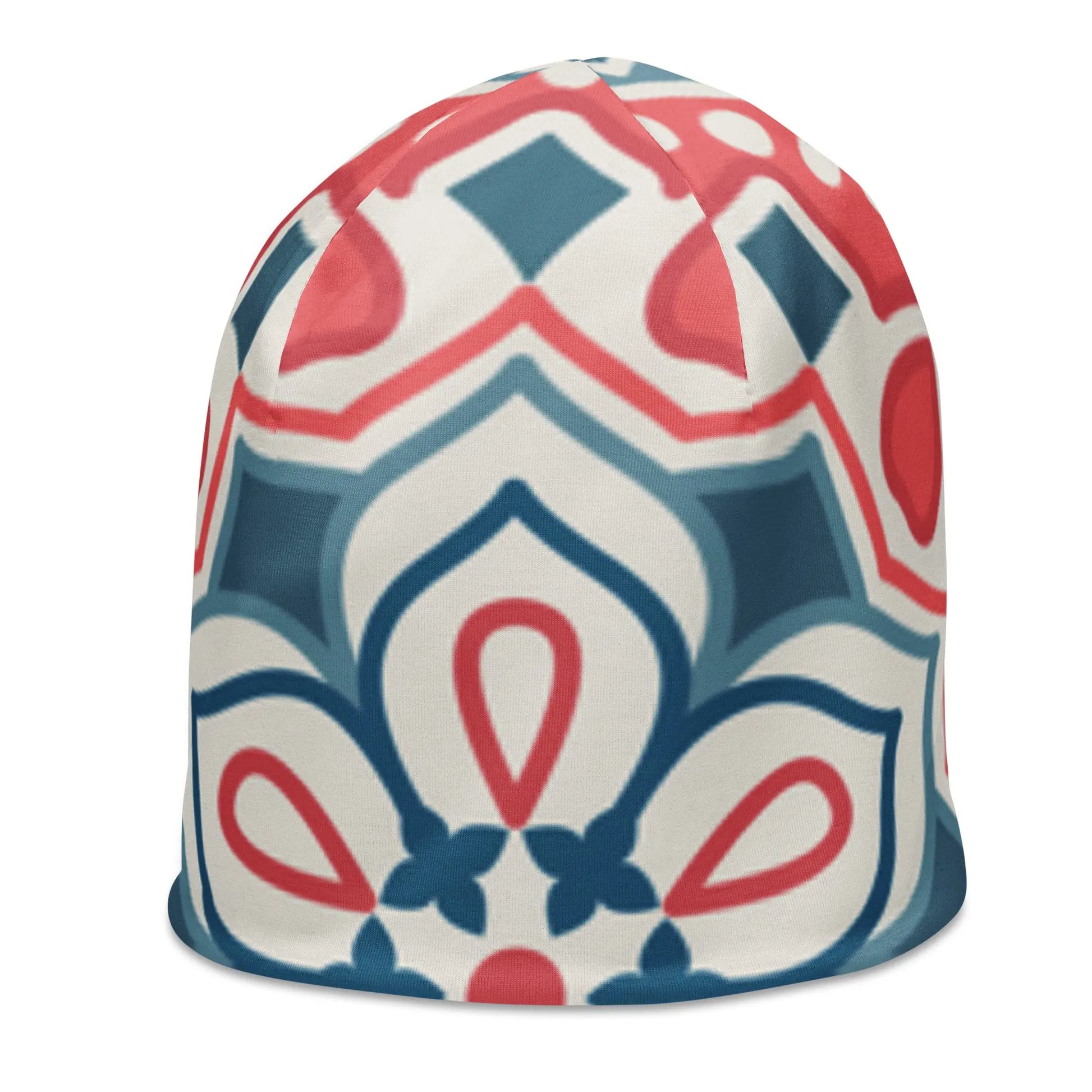 All-Over Print Beanie-LifessentialsLLC.com