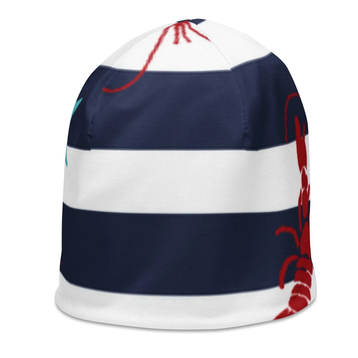 All-Over Print Beanie-LifessentialsLLC.com