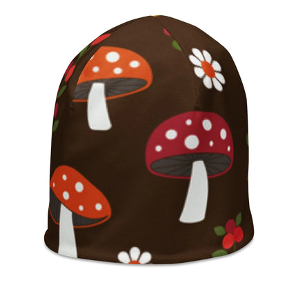 All-Over Print Beanie-LifessentialsLLC.com