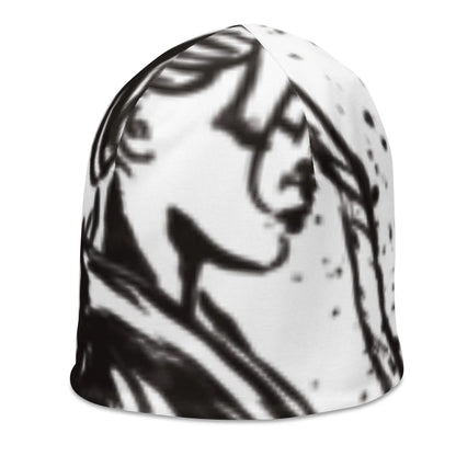 All-Over Print Beanie-LifessentialsLLC.com