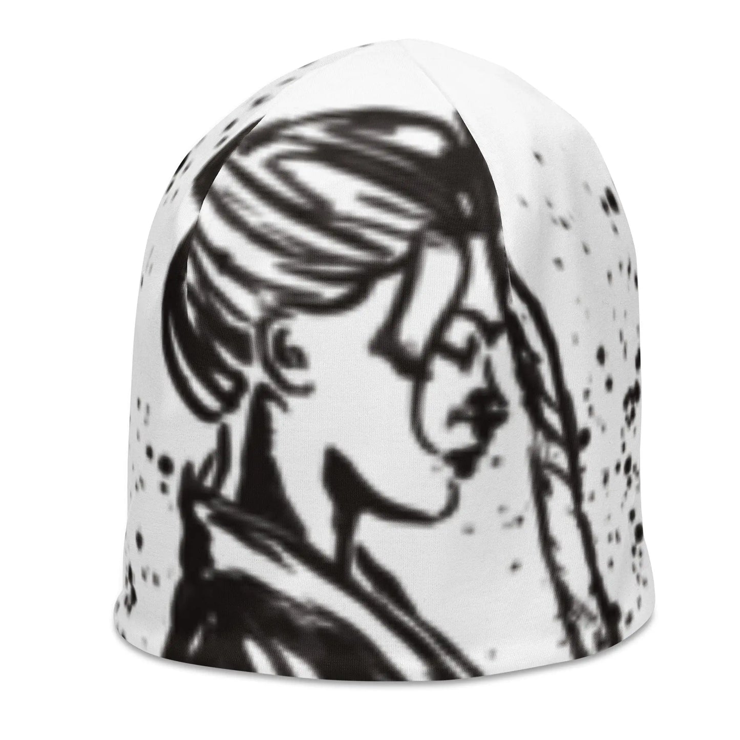 All-Over Print Beanie-LifessentialsLLC.com