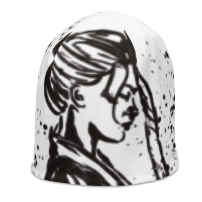 All-Over Print Beanie-LifessentialsLLC.com