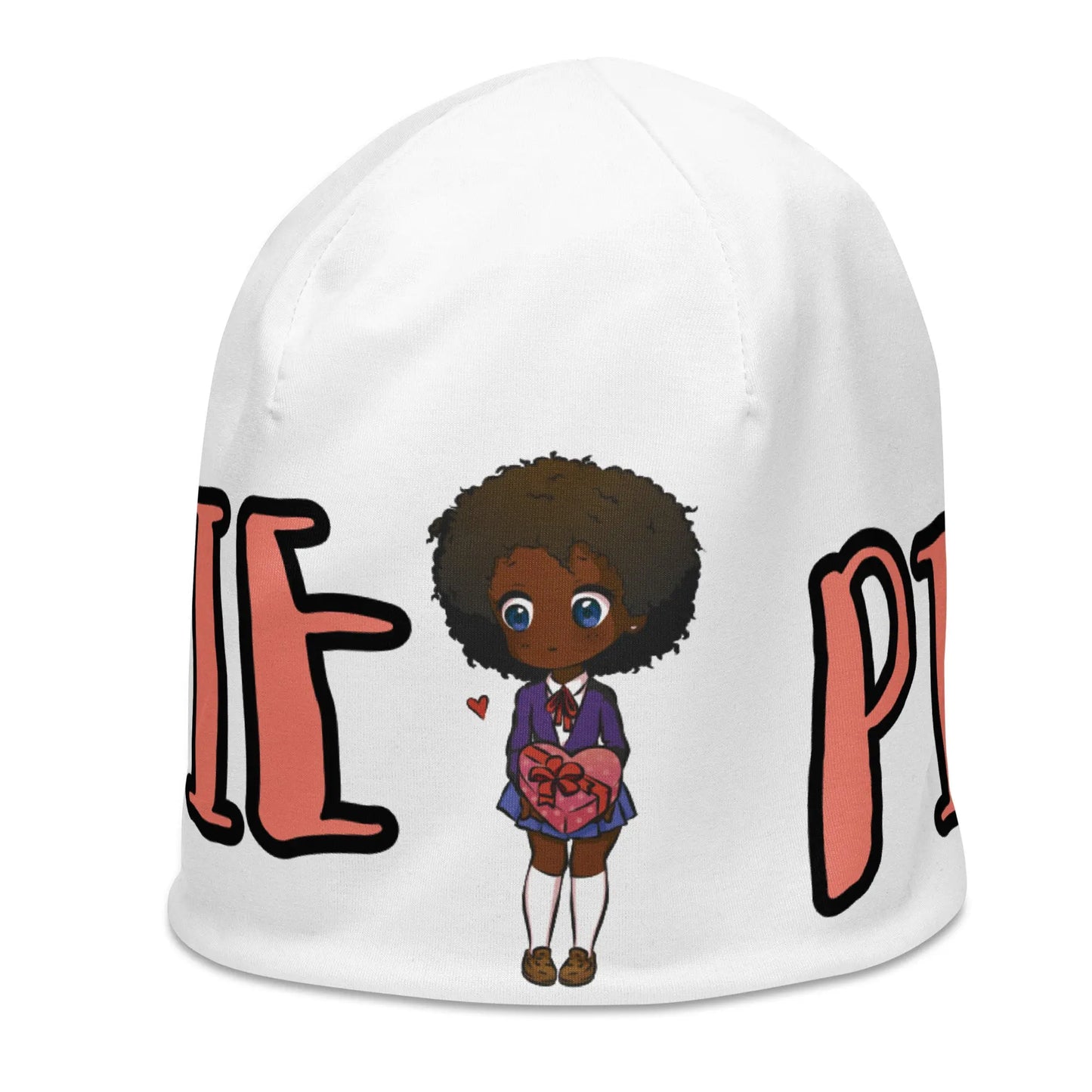 All-Over Print Beanie-LifessentialsLLC.com