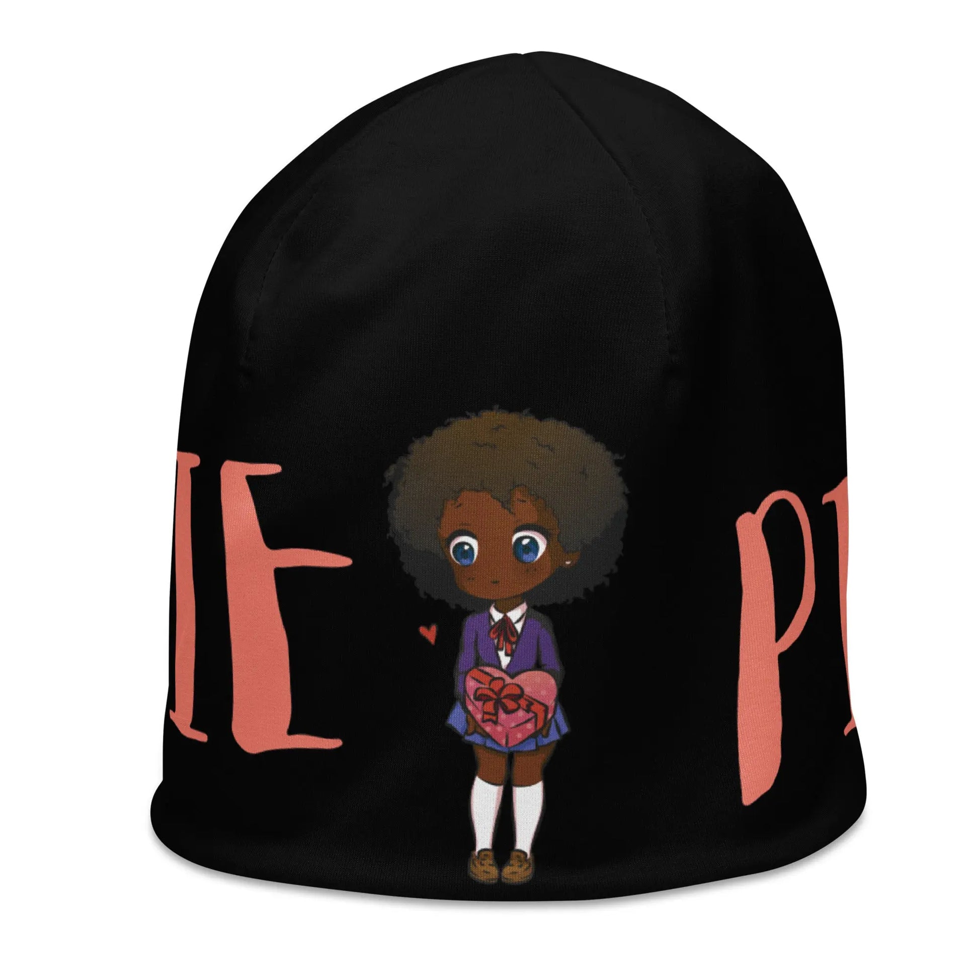 All-Over Print Beanie-LifessentialsLLC.com