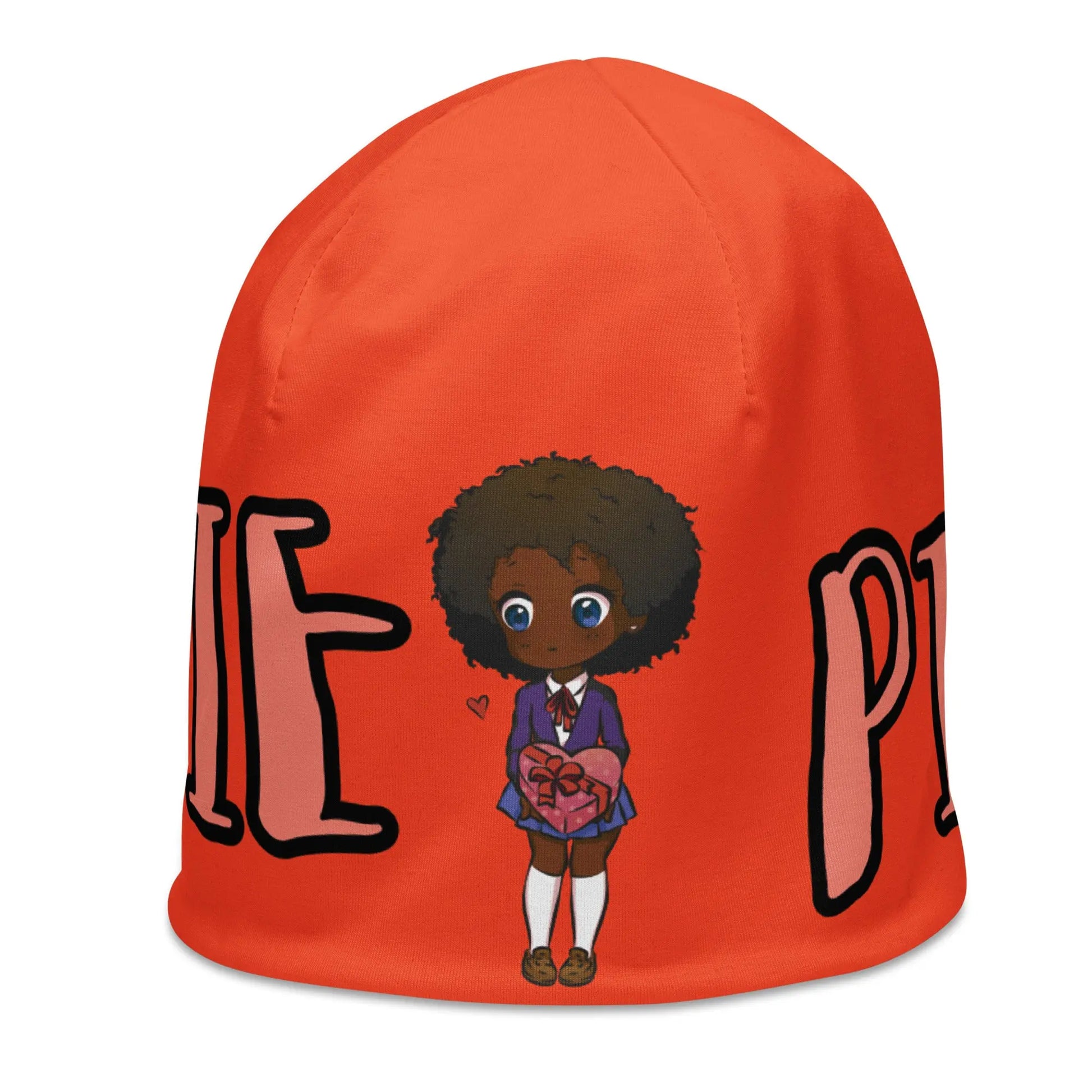 All-Over Print Beanie-LifessentialsLLC.com
