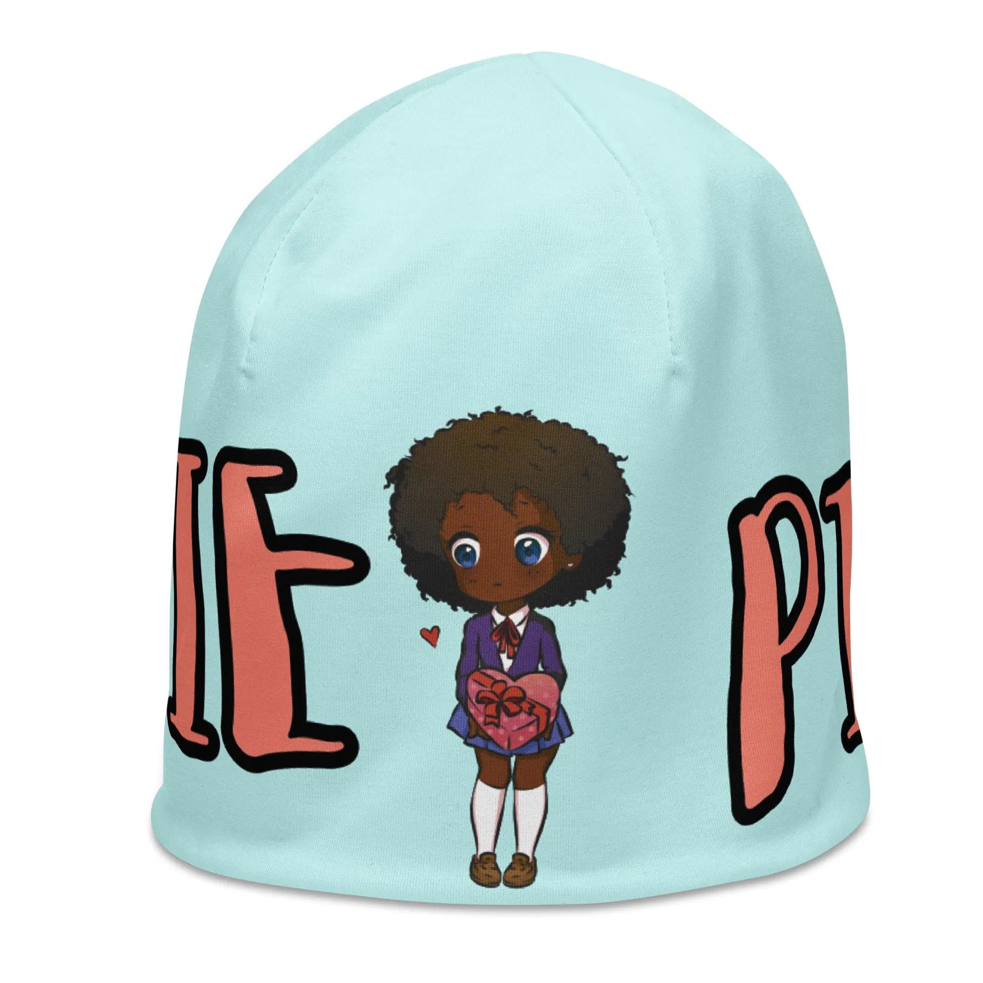 All-Over Print Beanie-LifessentialsLLC.com