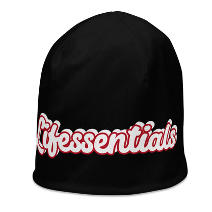 All-Over Print Beanie-LifessentialsLLC.com
