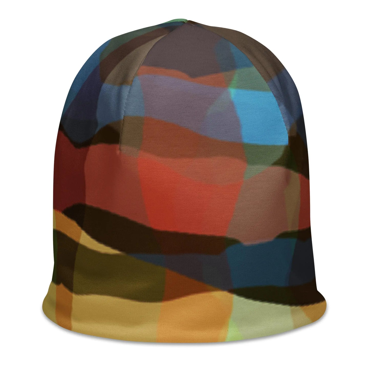 All-Over Print Beanie-LifessentialsLLC.com