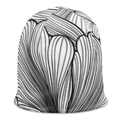 All-Over Print Beanie-LifessentialsLLC.com