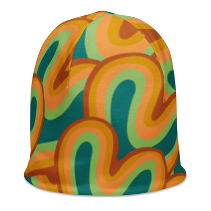 All-Over Print Beanie-LifessentialsLLC.com