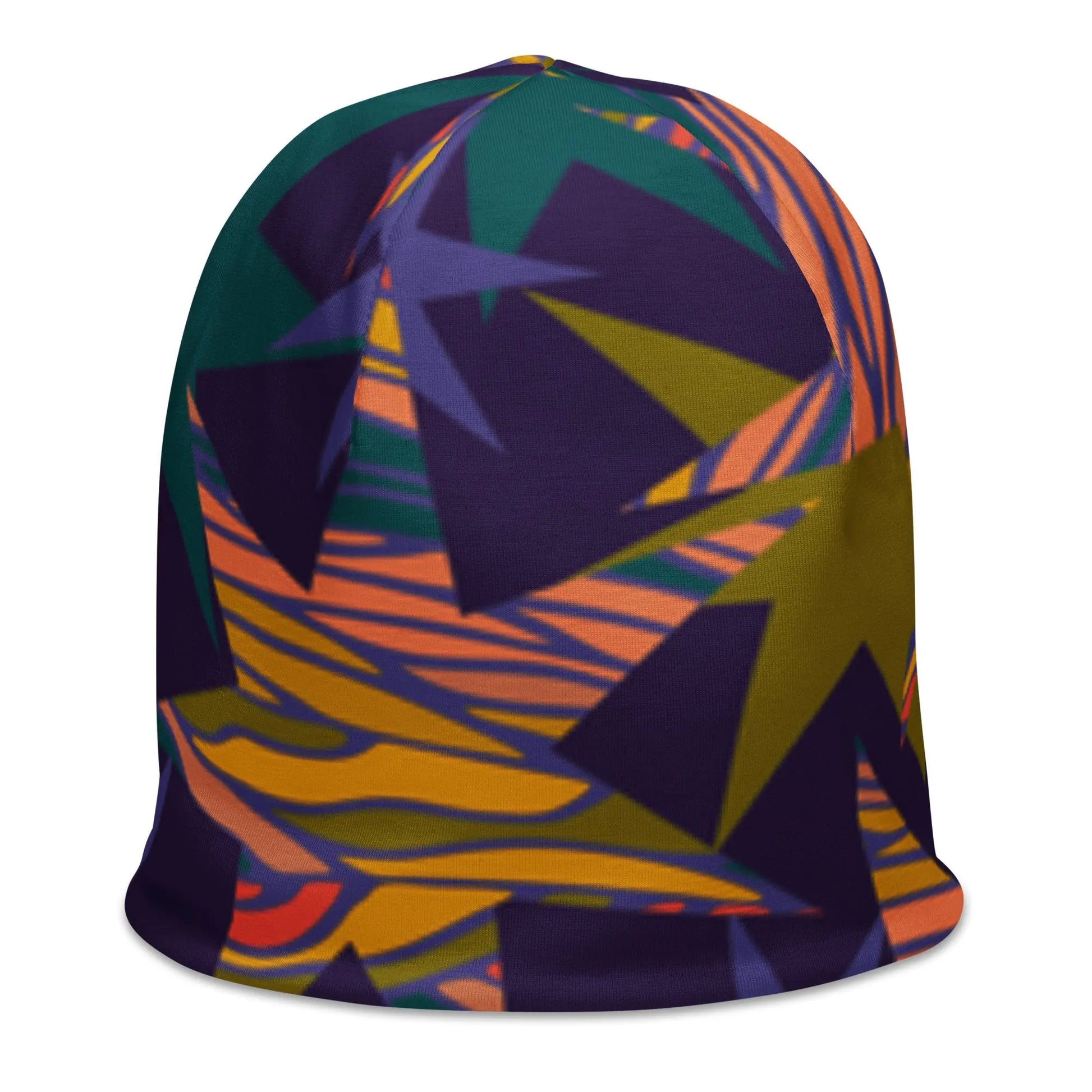 All-Over Print Beanie-LifessentialsLLC.com