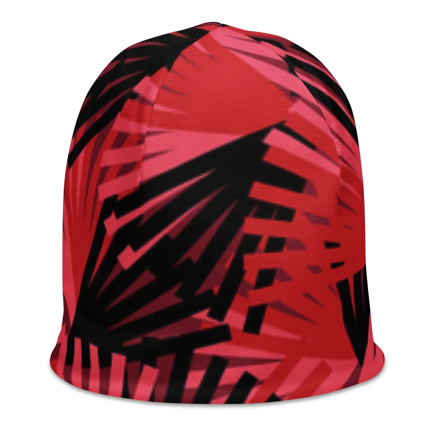 All-Over Print Beanie-LifessentialsLLC.com