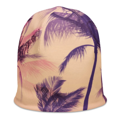 All-Over Print Beanie-LifessentialsLLC.com