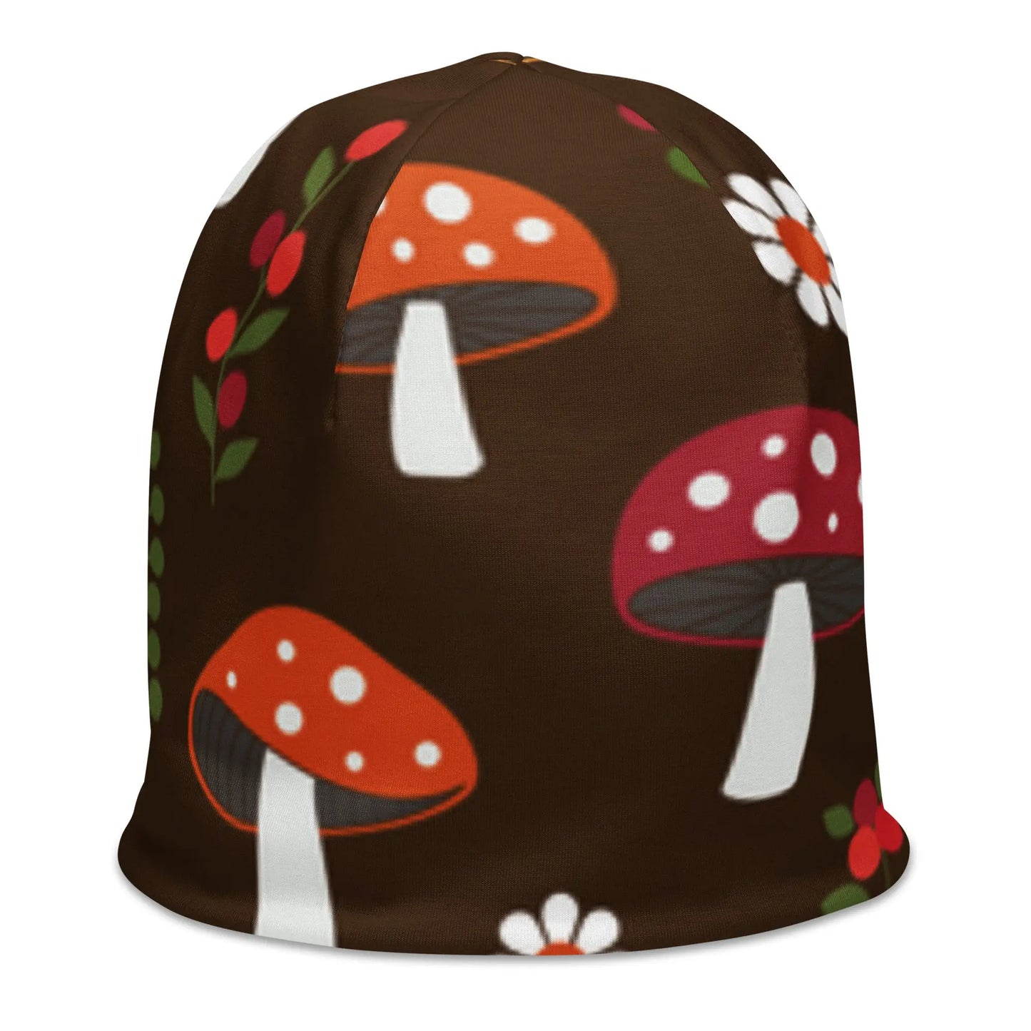 All-Over Print Beanie-LifessentialsLLC.com