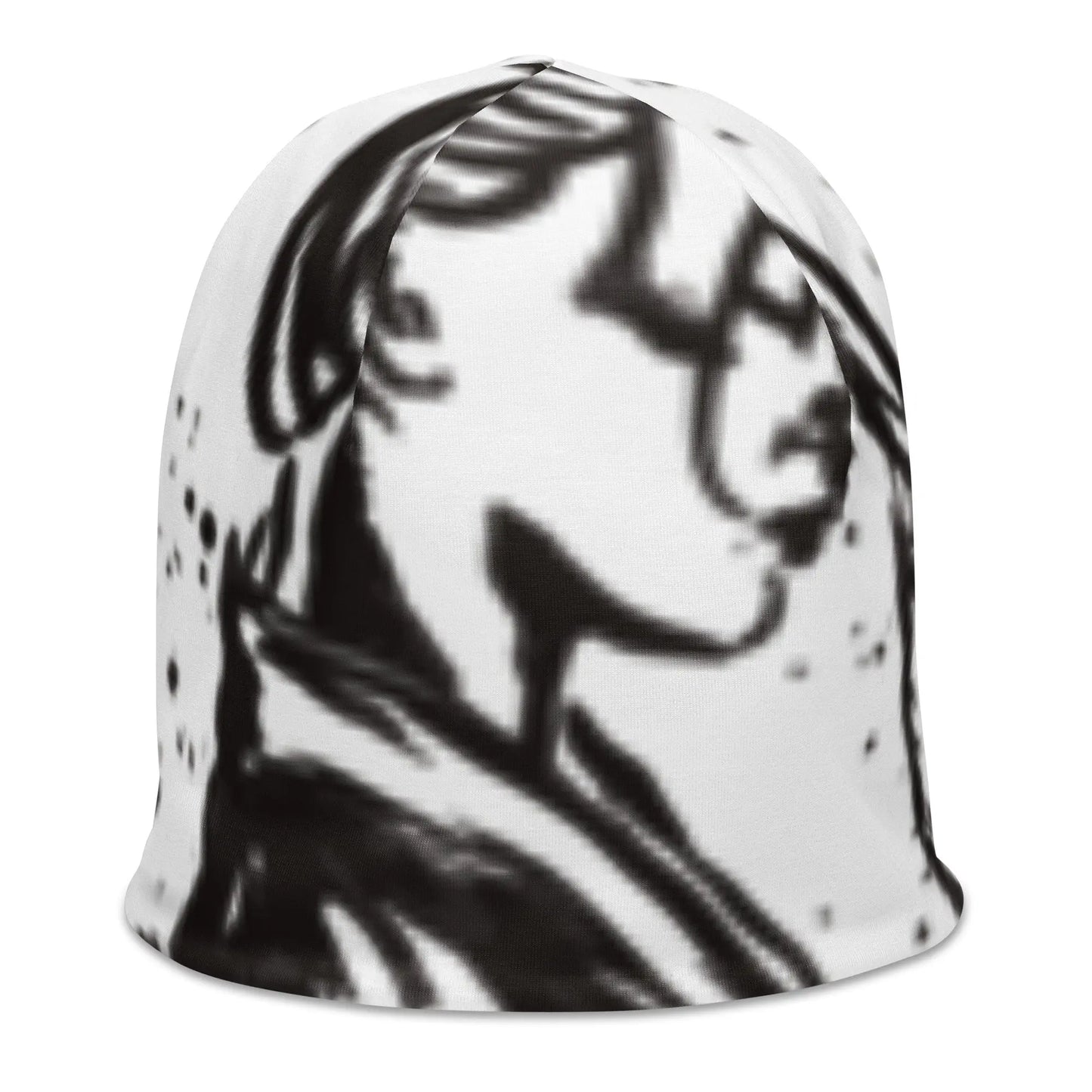 All-Over Print Beanie-LifessentialsLLC.com