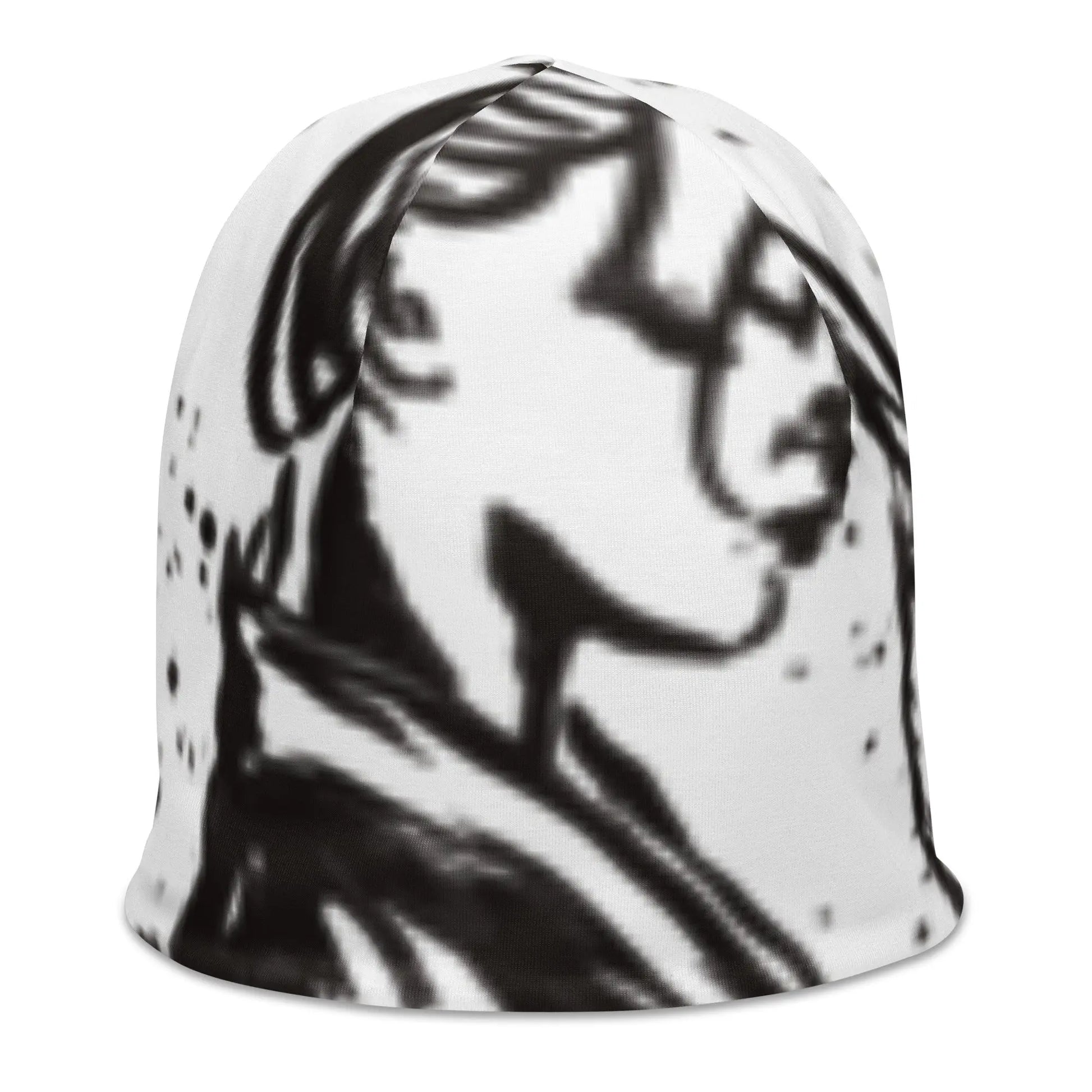 All-Over Print Beanie-LifessentialsLLC.com