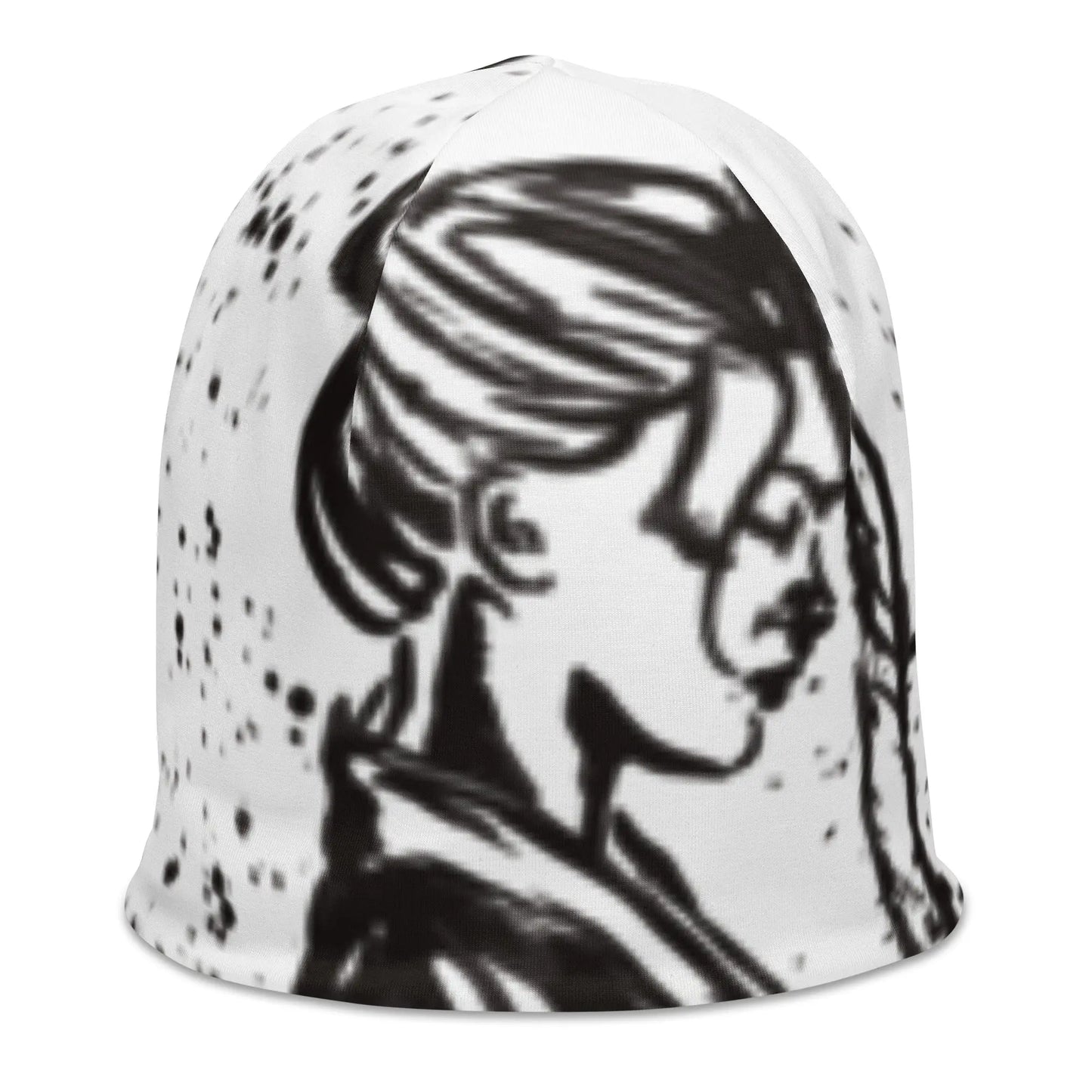 All-Over Print Beanie-LifessentialsLLC.com