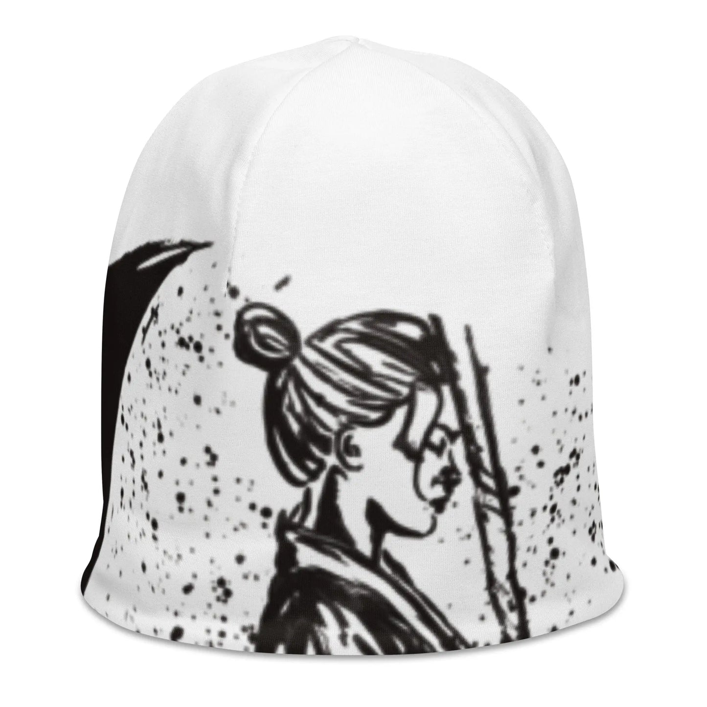 All-Over Print Beanie-LifessentialsLLC.com