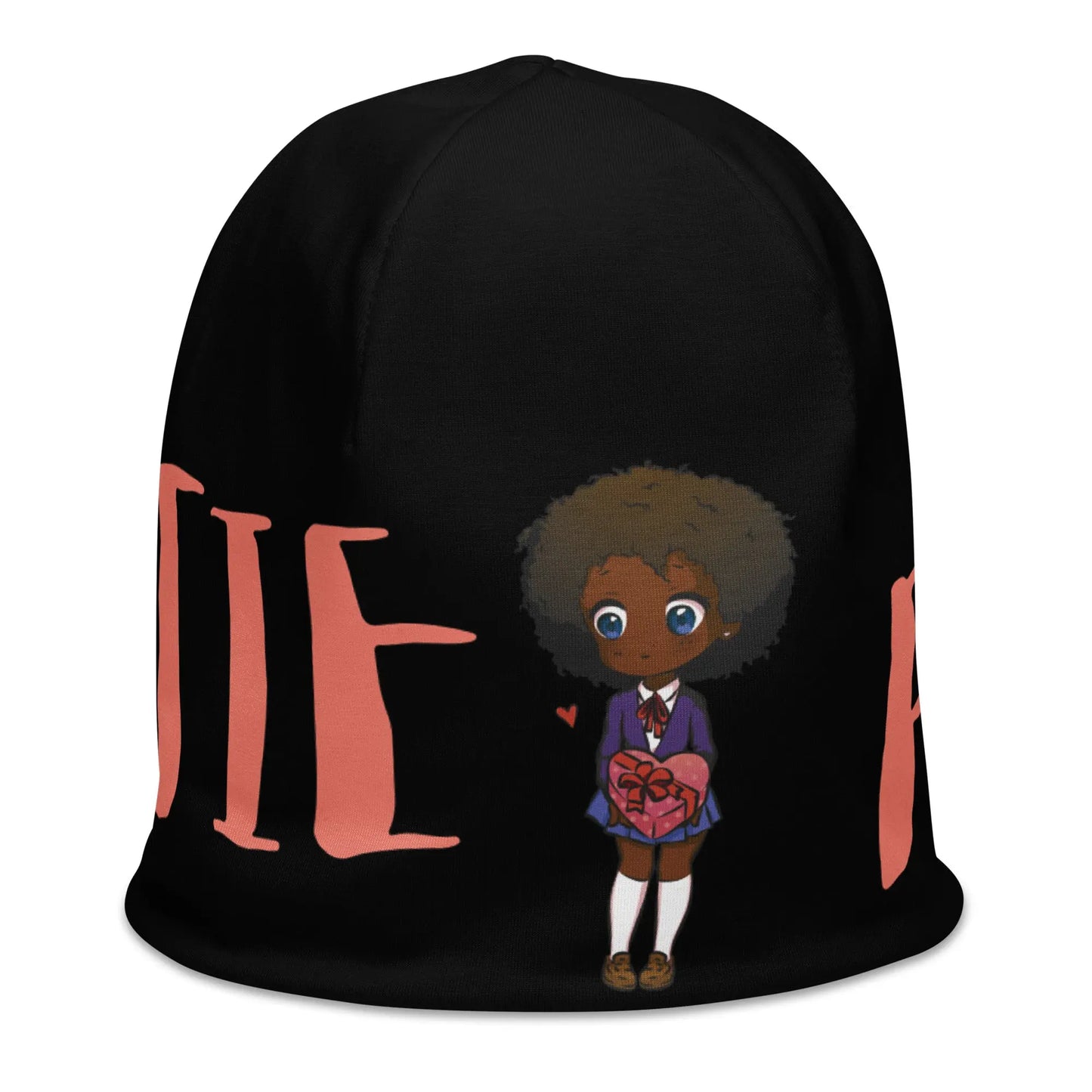 All-Over Print Beanie-LifessentialsLLC.com