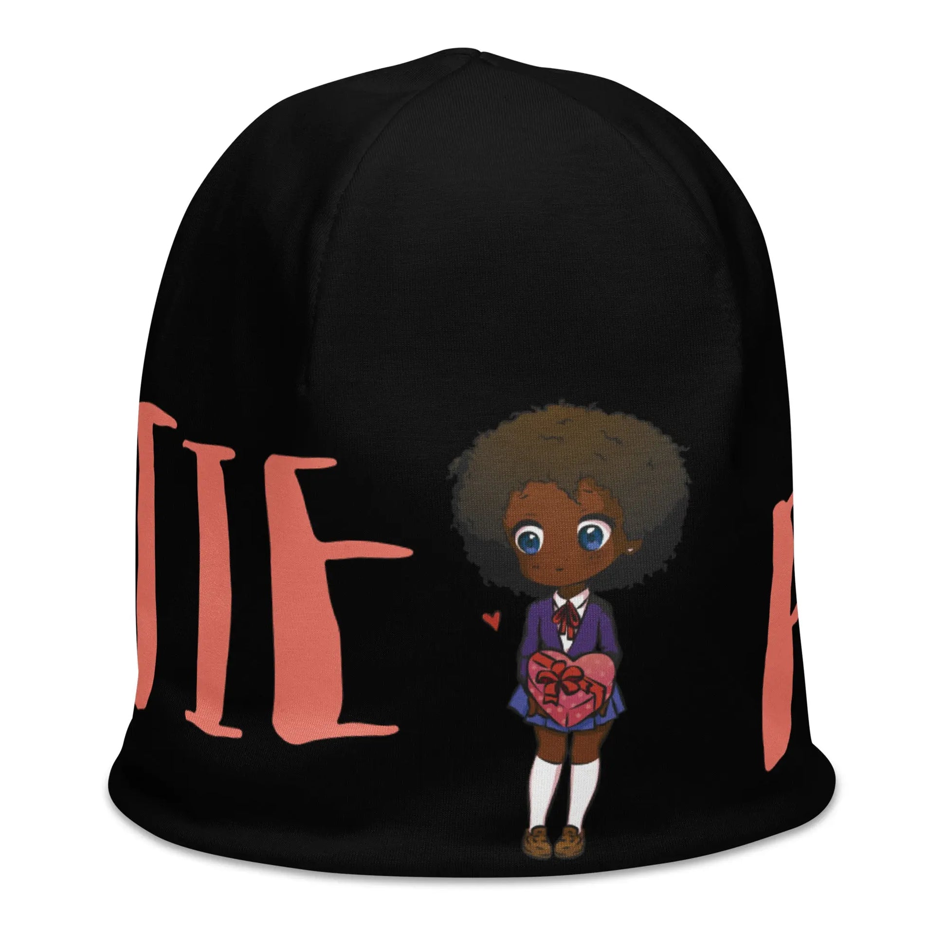 All-Over Print Beanie-LifessentialsLLC.com