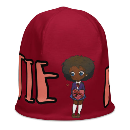 All-Over Print Beanie-LifessentialsLLC.com